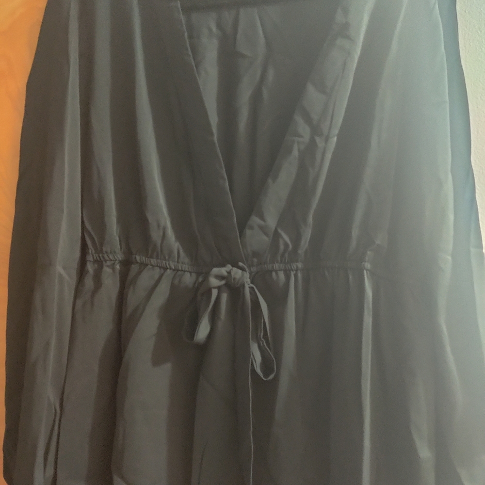 Peplum top